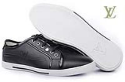 Cheap Men's Louis Vuitton Shoes wholesale No. 459